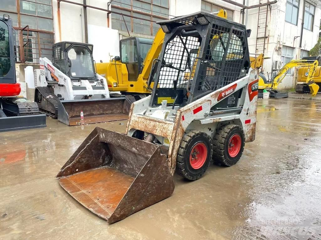 Bobcat S 70 Ładowarki burtowe