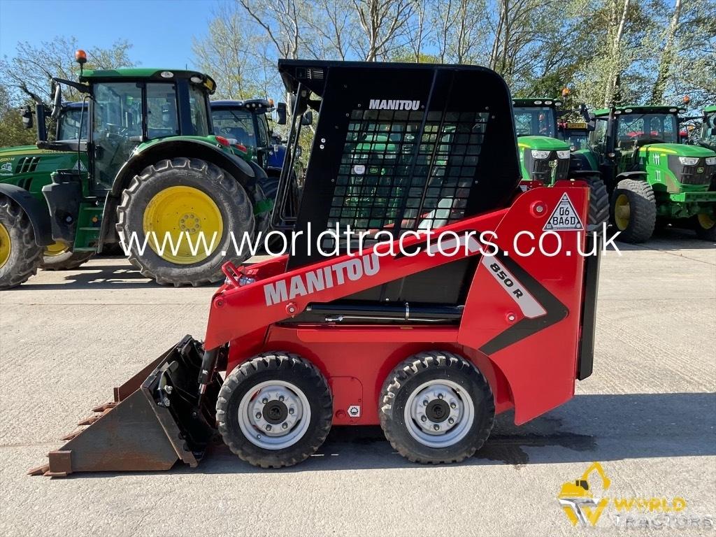Manitou 850 R Ładowarki burtowe