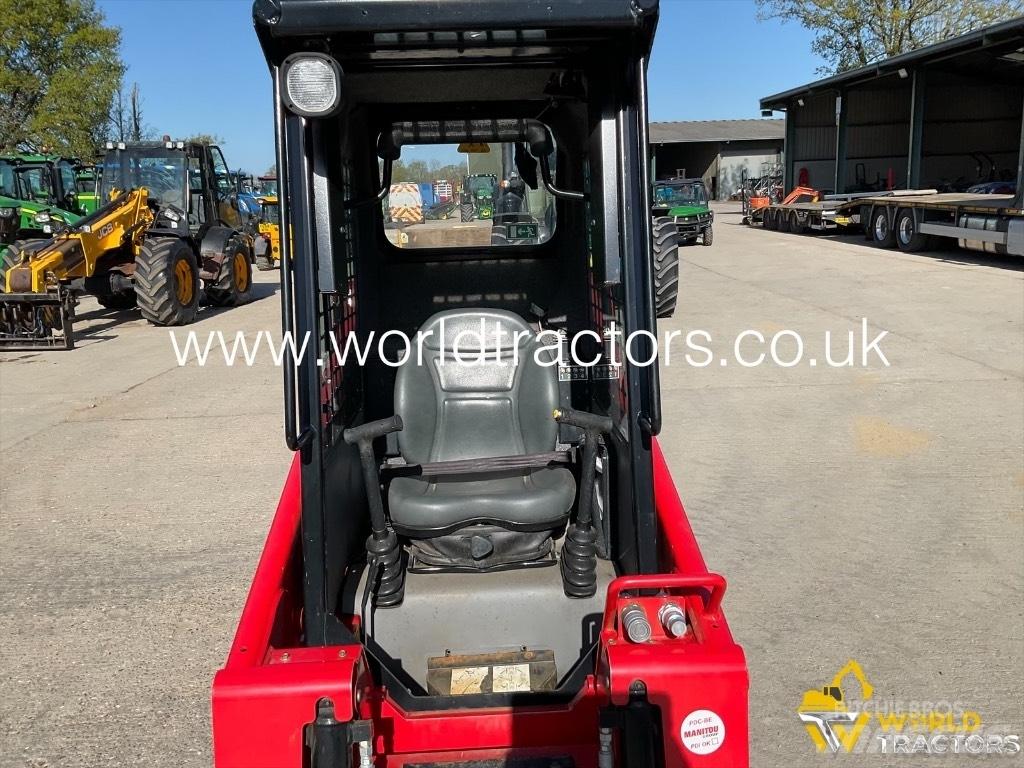 Manitou 850 R Ładowarki burtowe