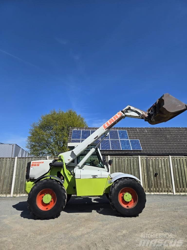 CLAAS Ranger 965 Ładowarki teleskopowe
