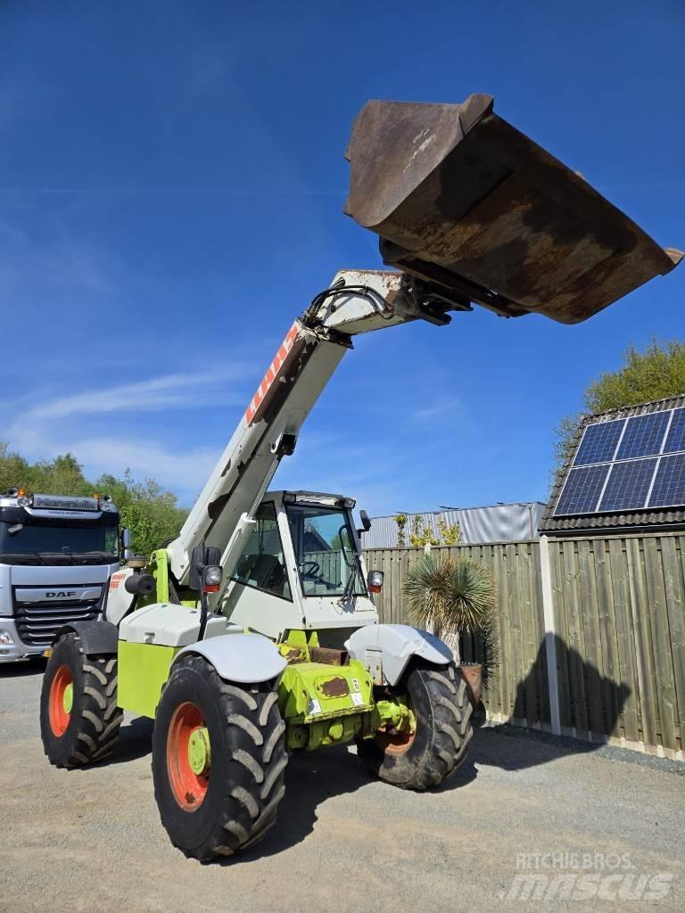 CLAAS Ranger 965 Ładowarki teleskopowe