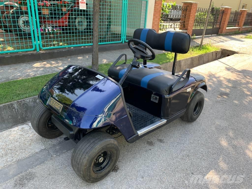 Ezgo X-1500 Wózki golfowe