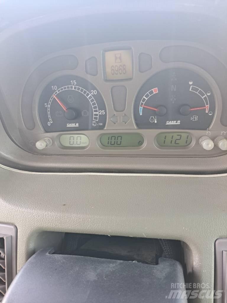 Case IH Maxxum 115 X Ciągniki rolnicze