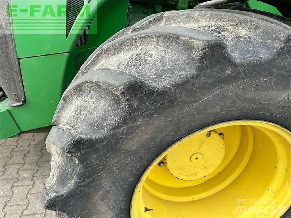 John Deere 8335r Ciągniki rolnicze