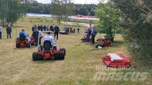 Ventrac 4500Y diesel Ciągniki rolnicze