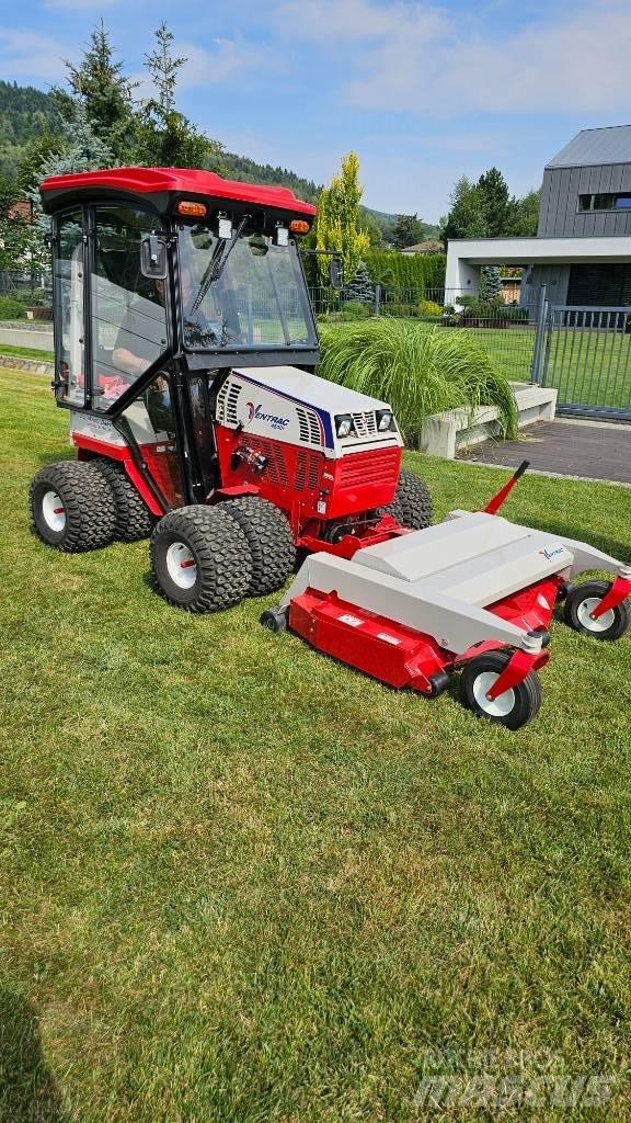 Ventrac 4500Y diesel Ciągniki rolnicze