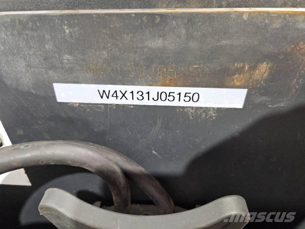 Linde T20SP Wózki widłowe unoszące z platformą dla operatora