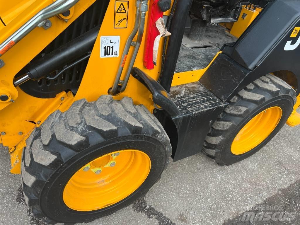 JCB 1 CX Koparko-ładowarki
