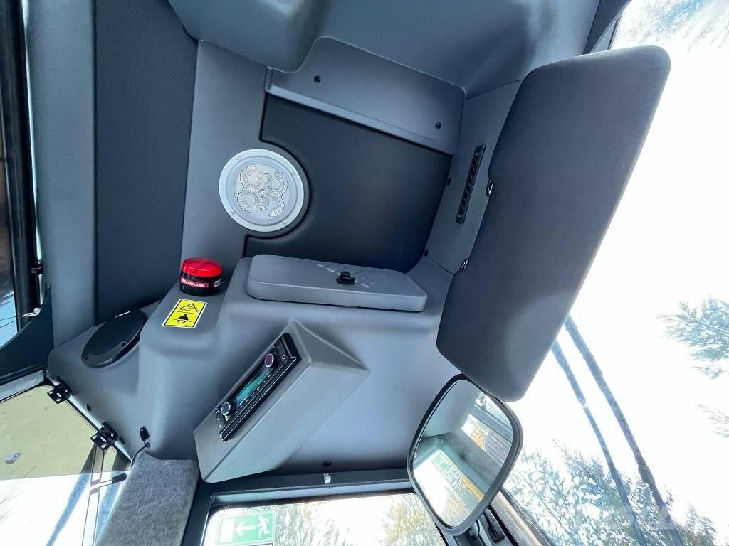 Eco Log 1250 Forwardery