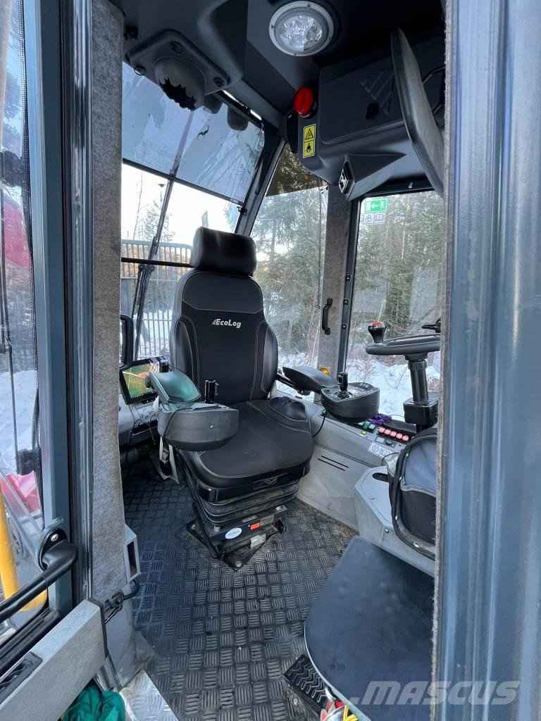 Eco Log 1250 Forwardery