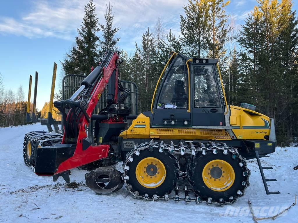 Eco Log 1250 Forwardery