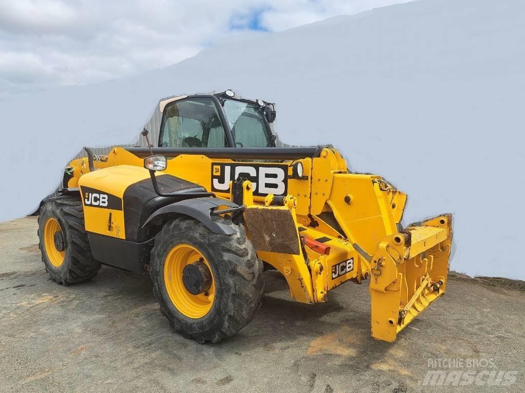 JCB 535-125 Ładowarki teleskopowe