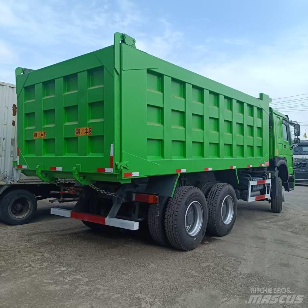 Howo 371 6x4 Wywrotki