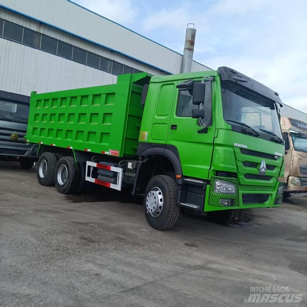 Howo 371 6x4 Wywrotki