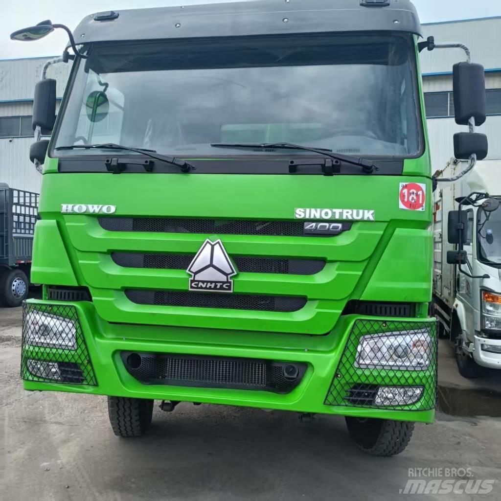 Howo 371 6x4 Wywrotki