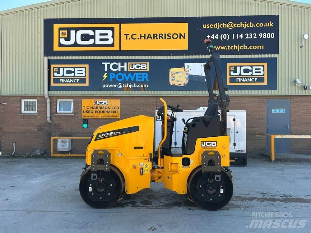 JCB CT260-120 Walce inne