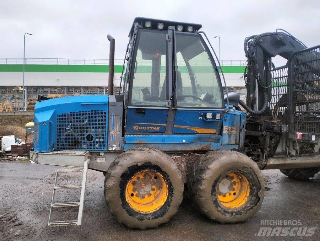 Rottne F15C Forwardery