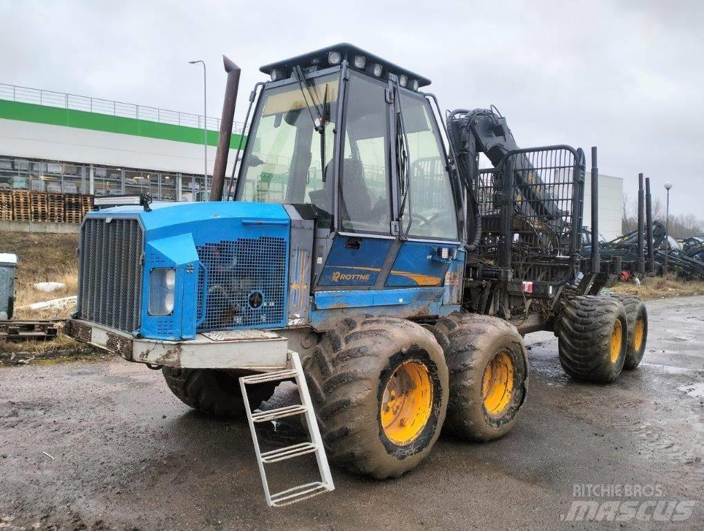 Rottne F15C Forwardery