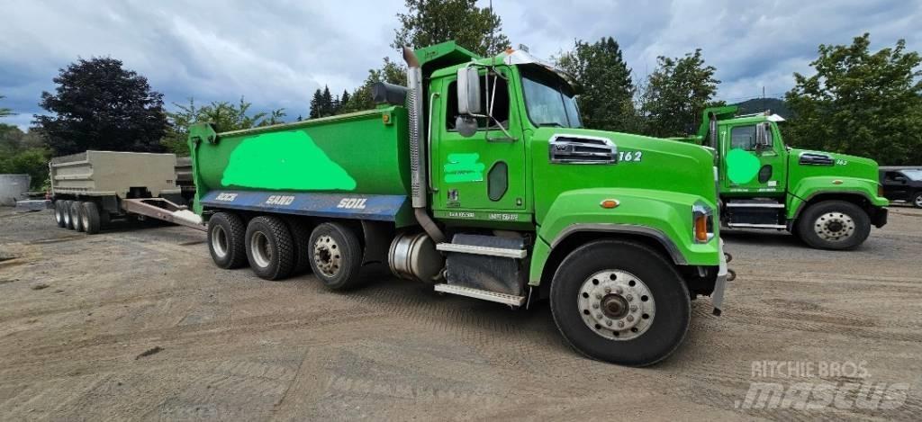 Western Star 4700 Wywrotki