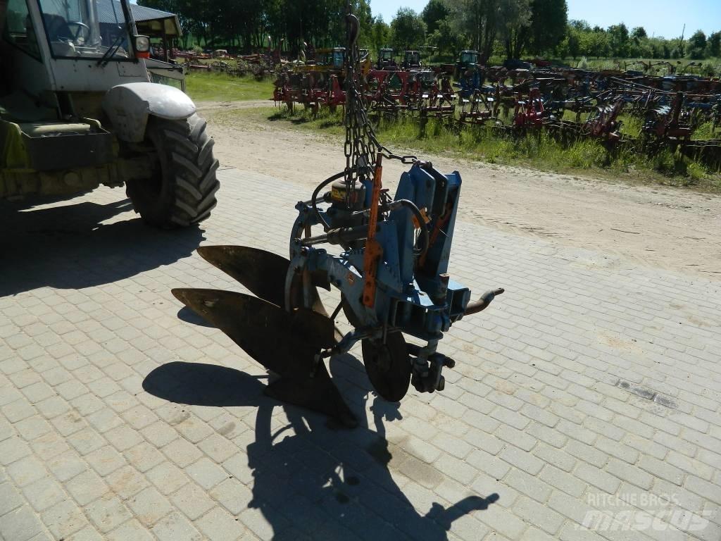 Överum 2 Pługi