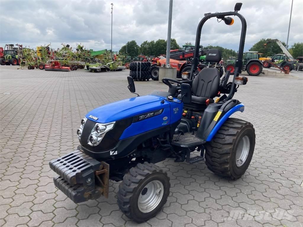 Solis H26 HST Ciągniki rolnicze