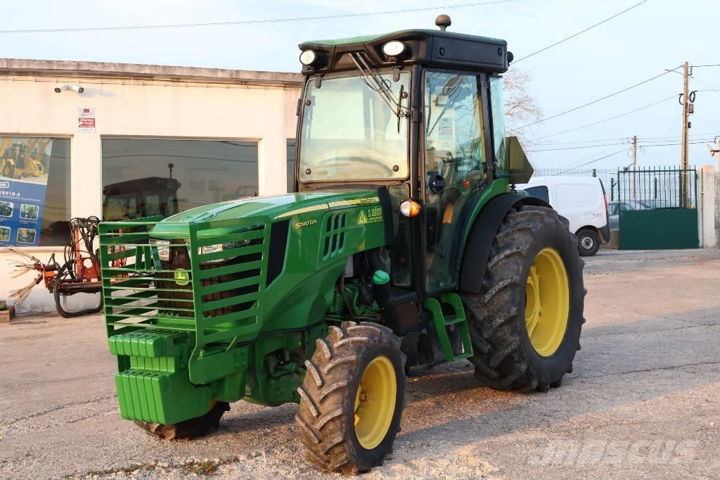 John Deere 5090 GN Ciągniki rolnicze