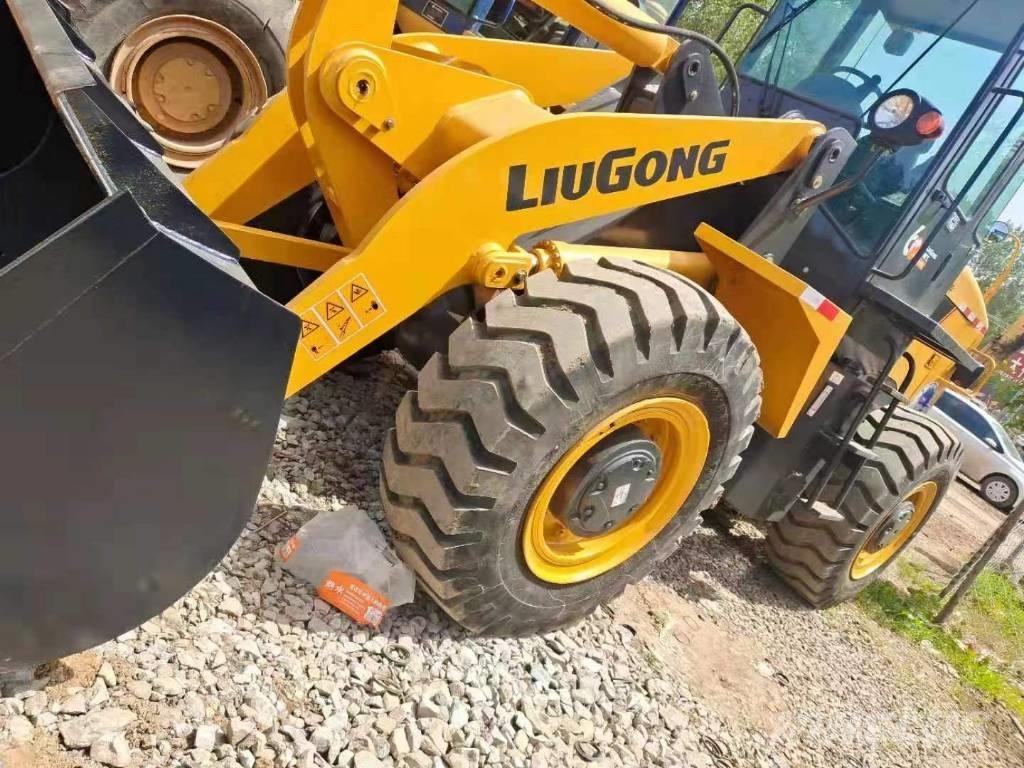 LiuGong CLG 836 Ładowarki kołowe