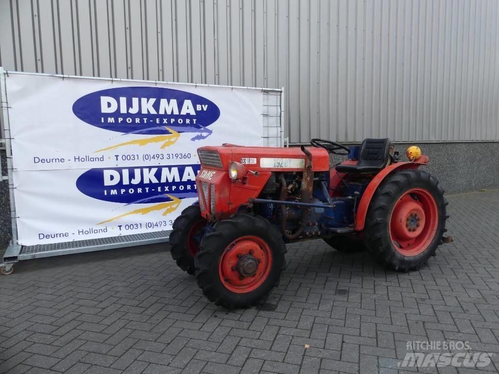 Same 192DT Ciągniki rolnicze
