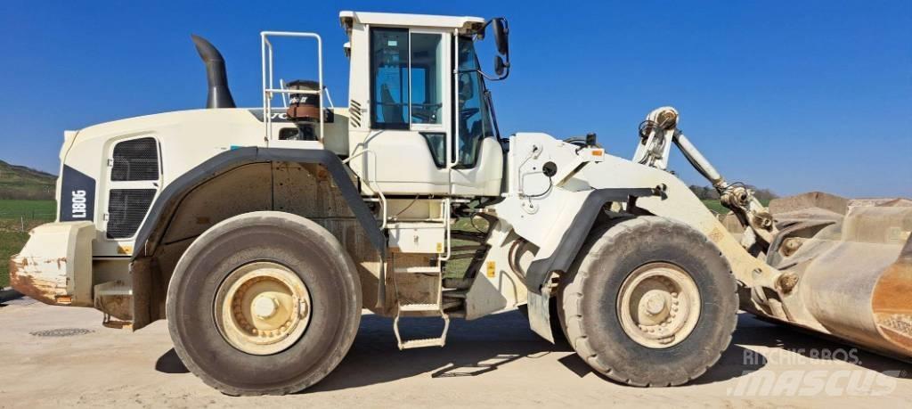 Volvo L 180 G Ładowarki kołowe