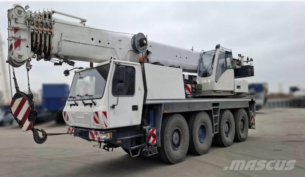 Grove GMK 4080-1 Żurawie szosowo-terenowe