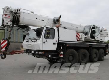 Grove GMK 4080-1 Żurawie szosowo-terenowe