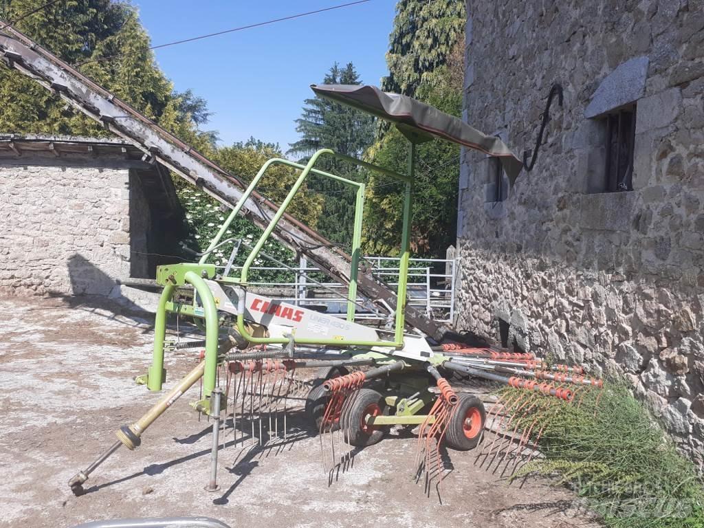 CLAAS Liner 430 S Ciągnikowe żniwiarki pokosowe