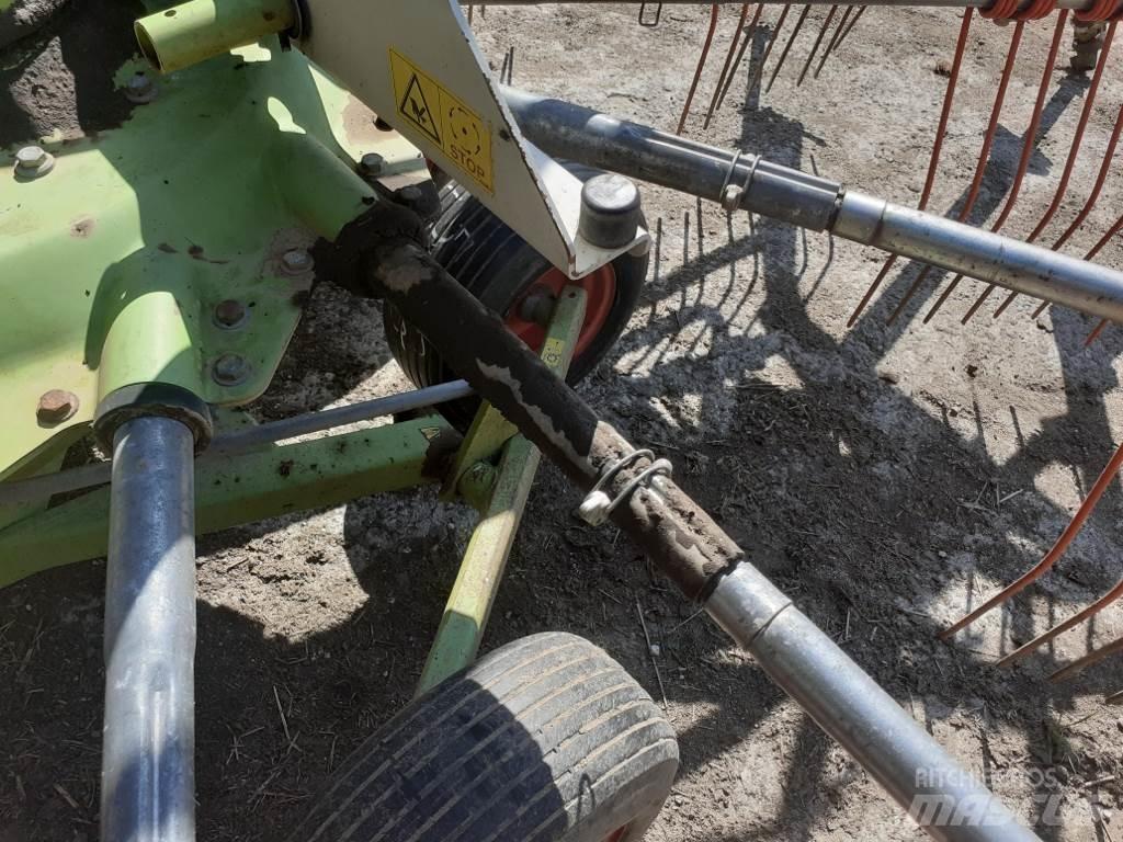 CLAAS Liner 430 S Ciągnikowe żniwiarki pokosowe