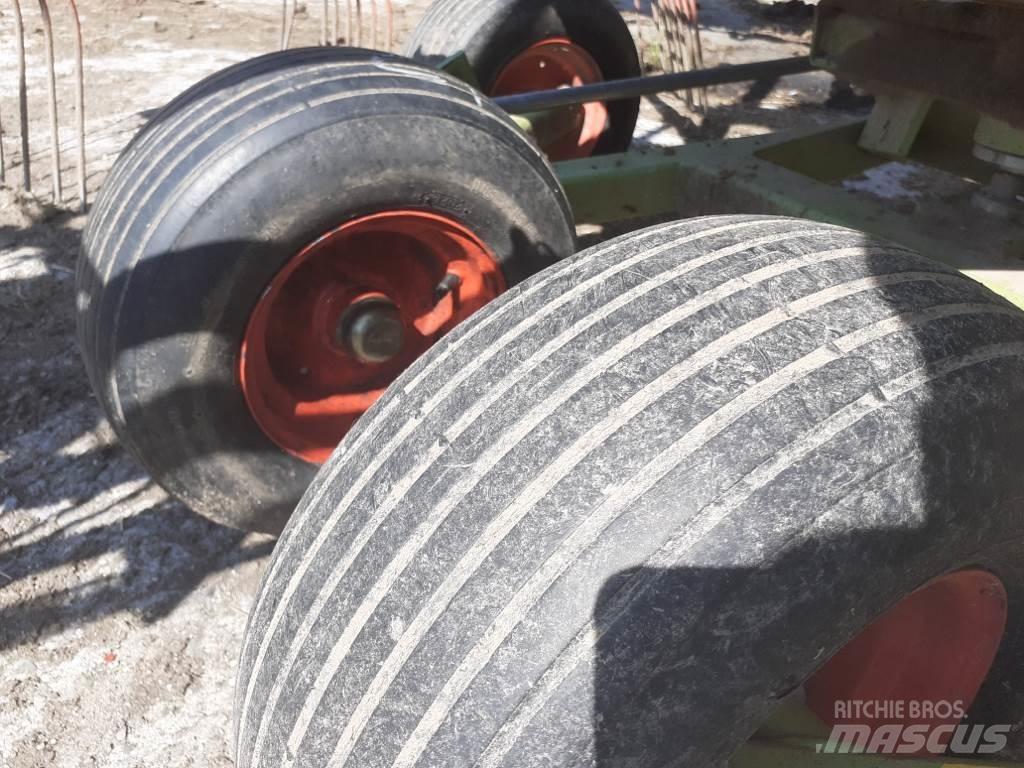 CLAAS Liner 430 S Ciągnikowe żniwiarki pokosowe