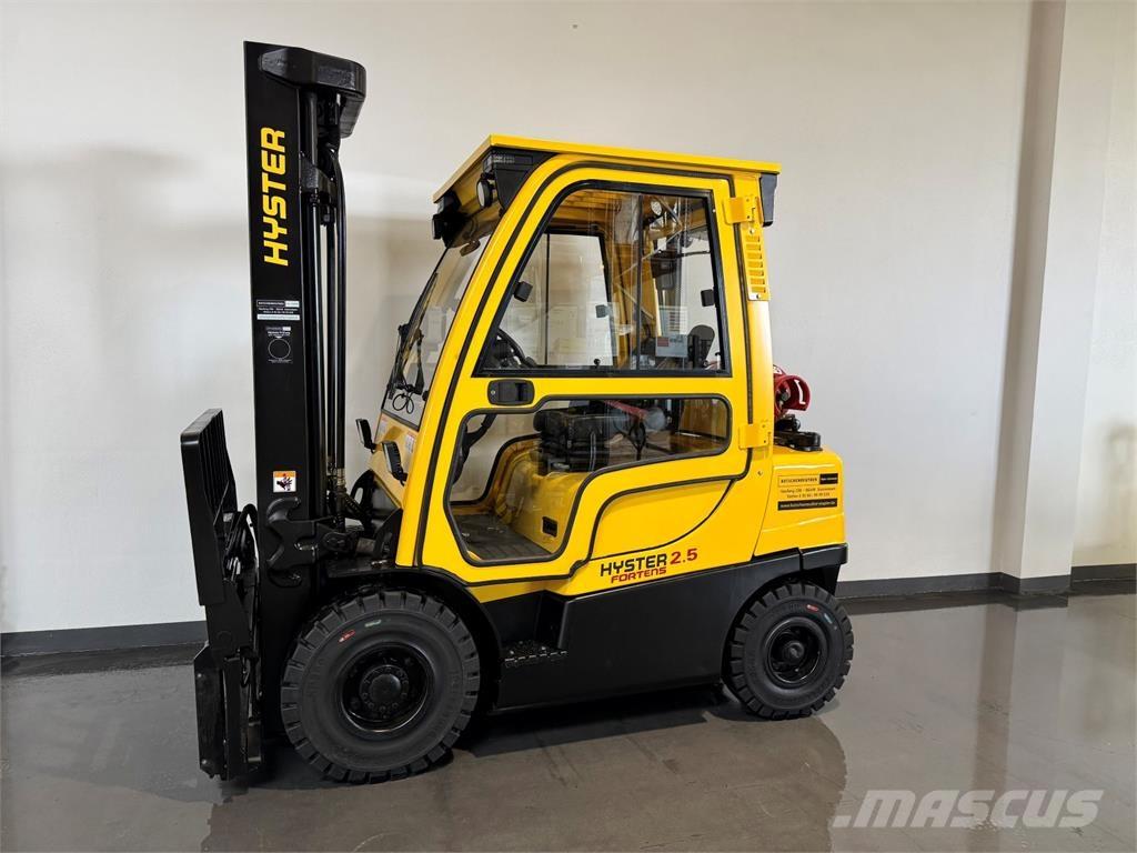 Hyster H2.5FT ADV Wózki LPG
