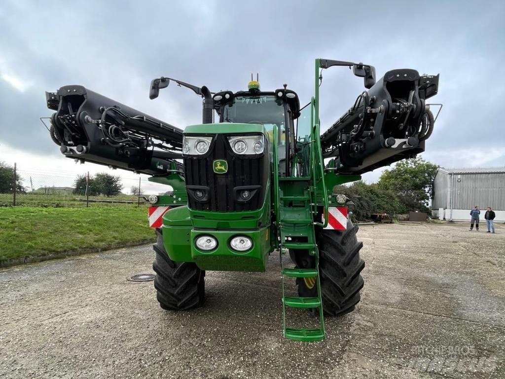 John Deere R 4150 i Opryskiwacze samojezdne
