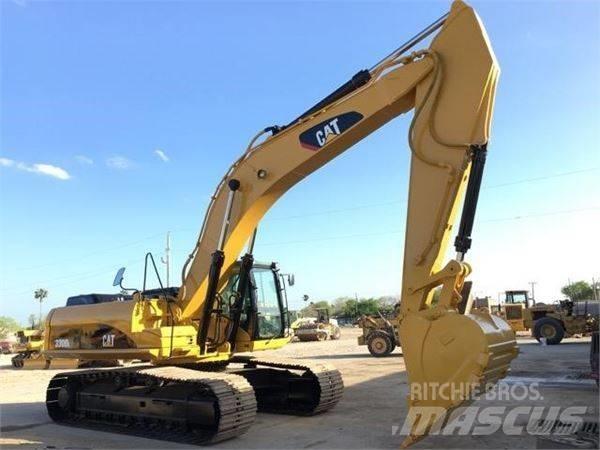 CAT 330 D Koparki gąsienicowe
