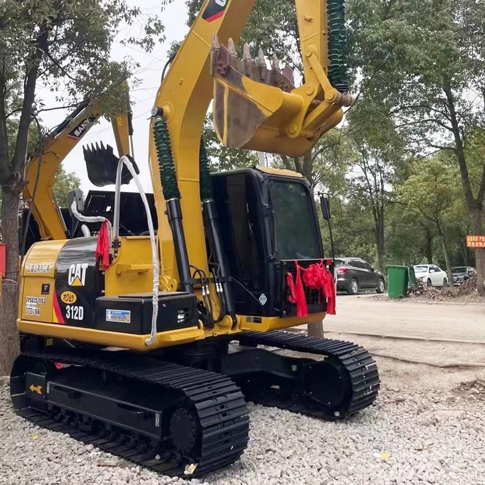 CAT 315D Koparki gąsienicowe