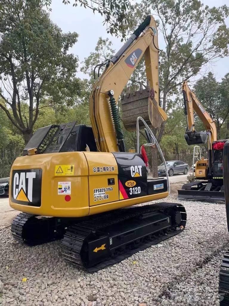 CAT 315D Koparki gąsienicowe