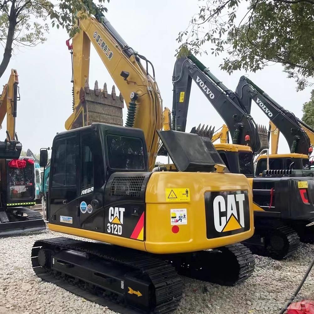 CAT 315D Koparki gąsienicowe