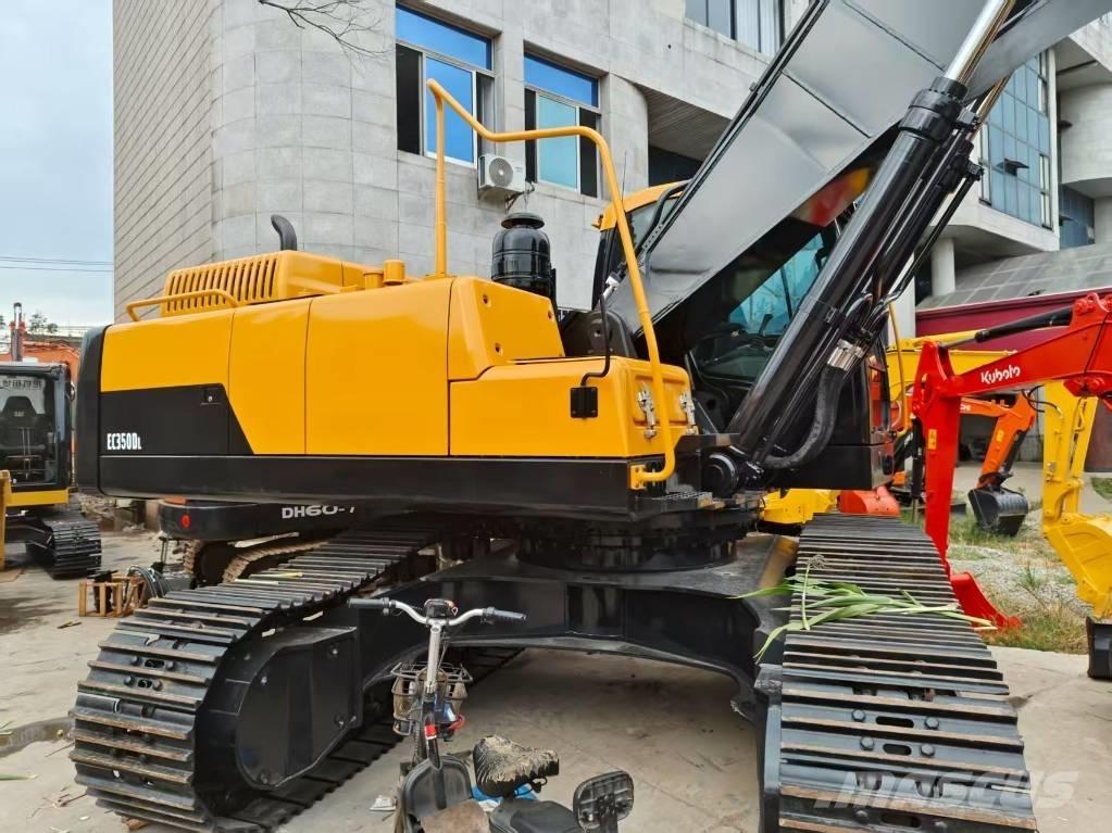 Volvo EC350 Koparki gąsienicowe