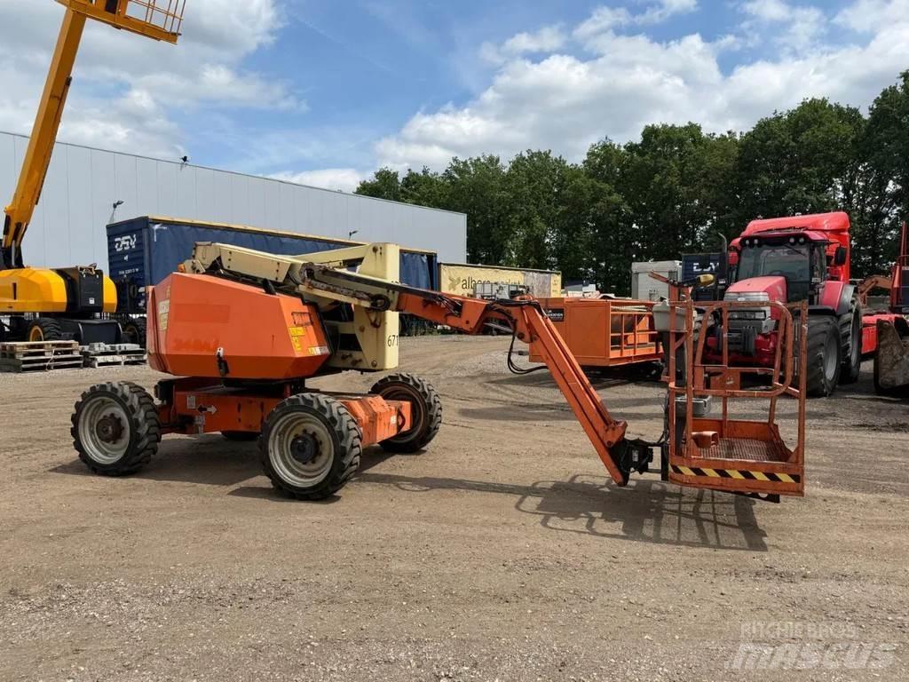 JLG 340 AJ Podnośniki przegubowe