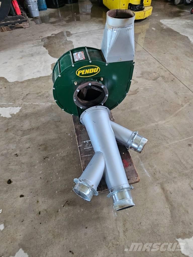  Pendu Blower Traki