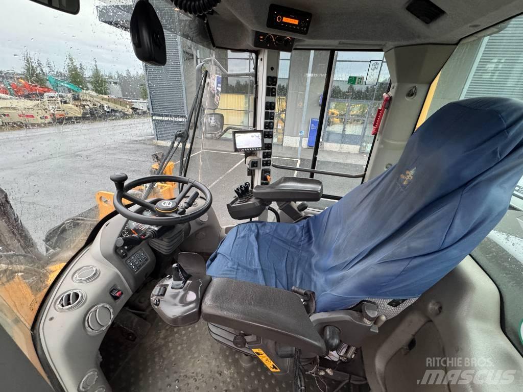 Volvo L 120 H Ładowarki kołowe