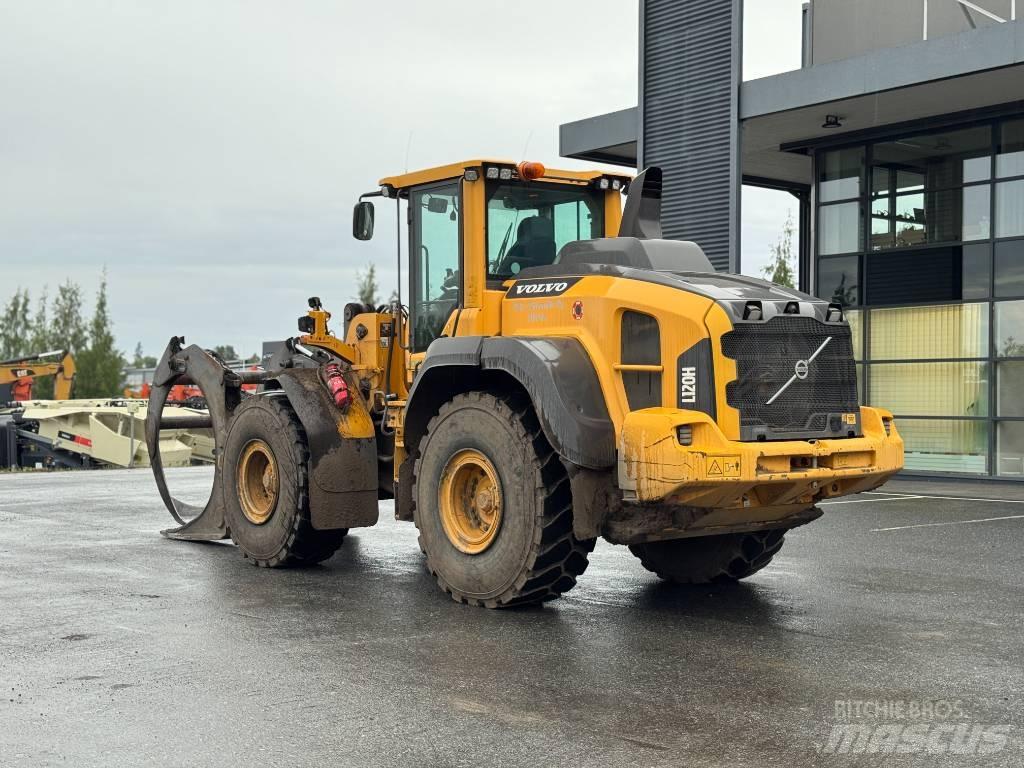 Volvo L 120 H Ładowarki kołowe