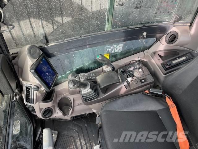 Kubota U 56-5 Minikoparki