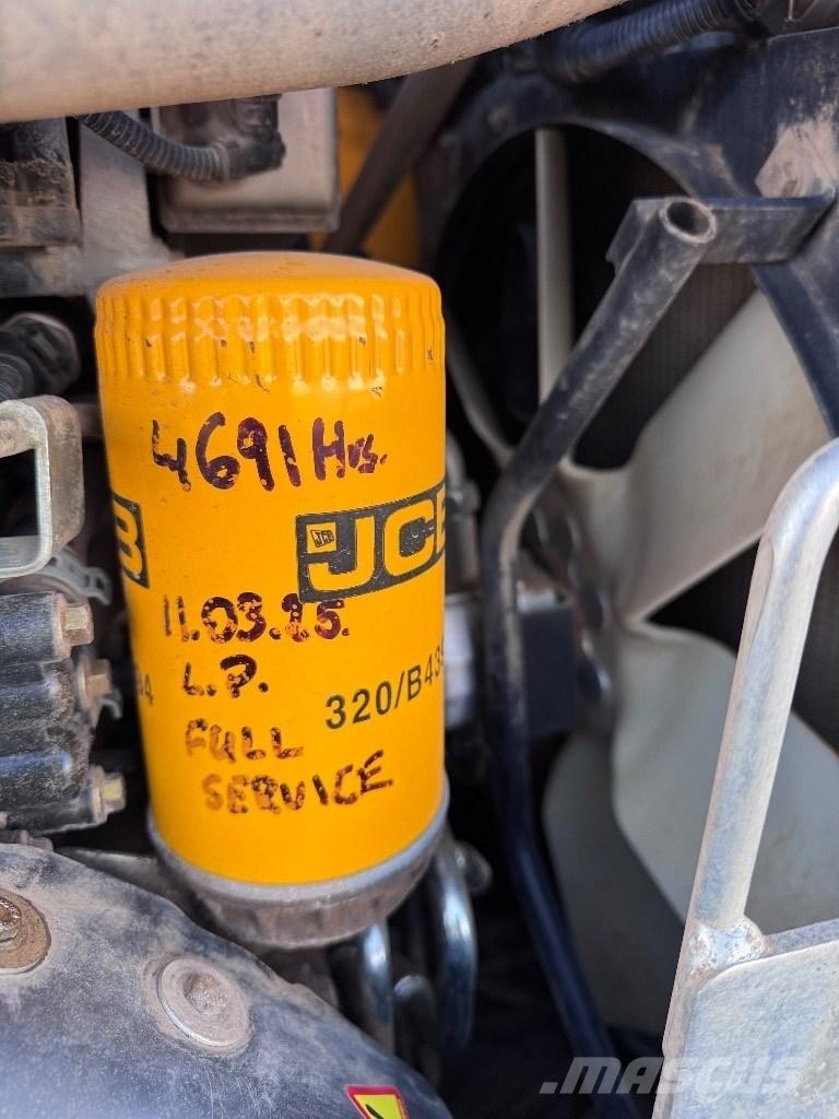 JCB 540-170 Ładowarki teleskopowe