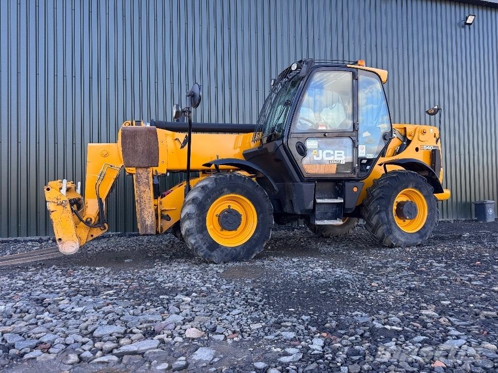 JCB 540-170 Ładowarki teleskopowe