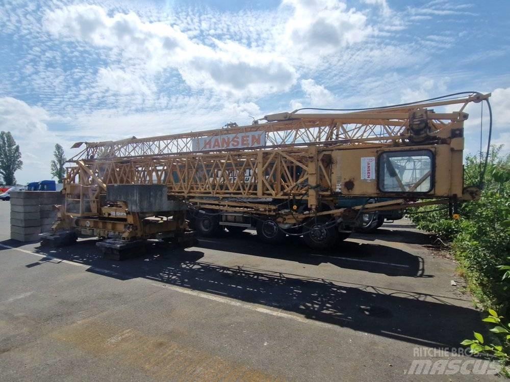 Liebherr 33 K Żurawie wieżowe