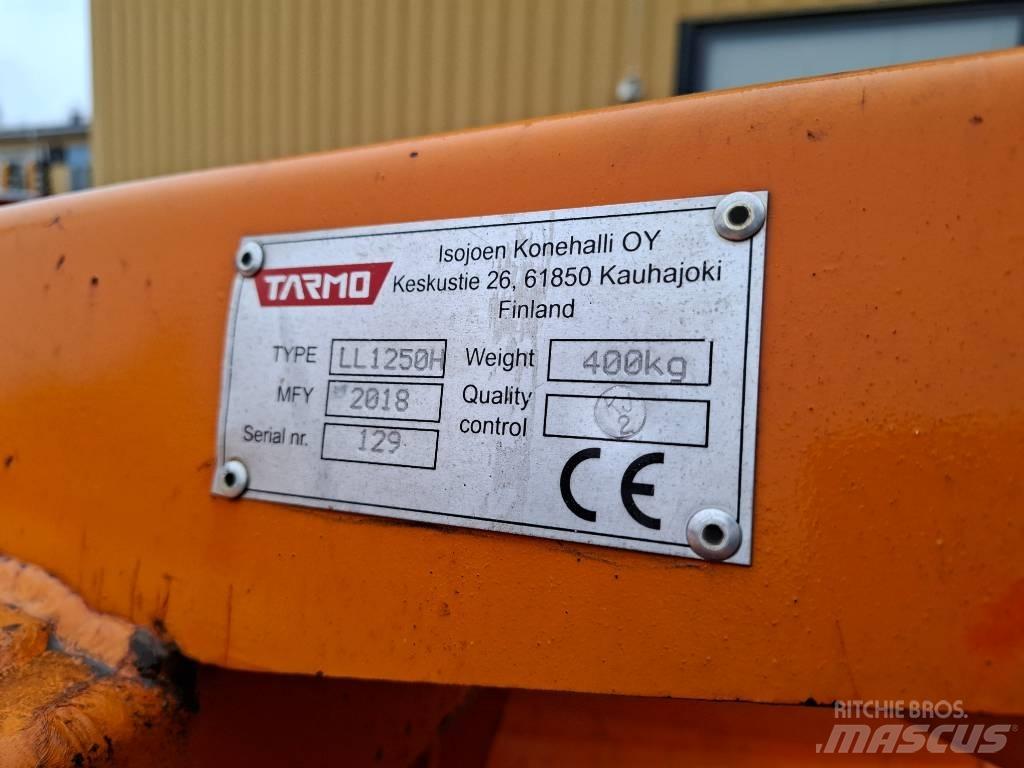 Tarmo LL 1250H Pługi wirnikowe